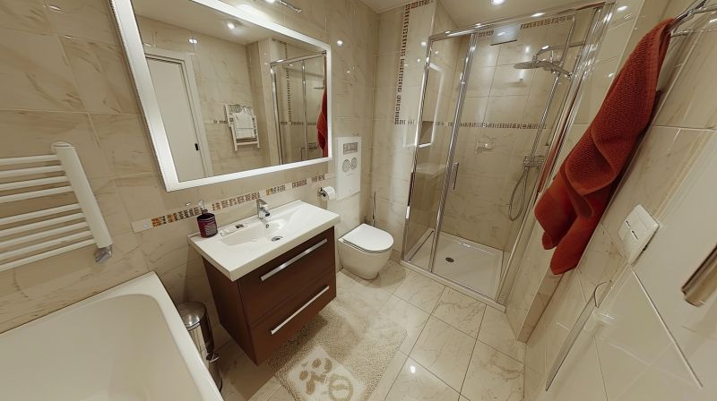 Modern Bathroom Renovation