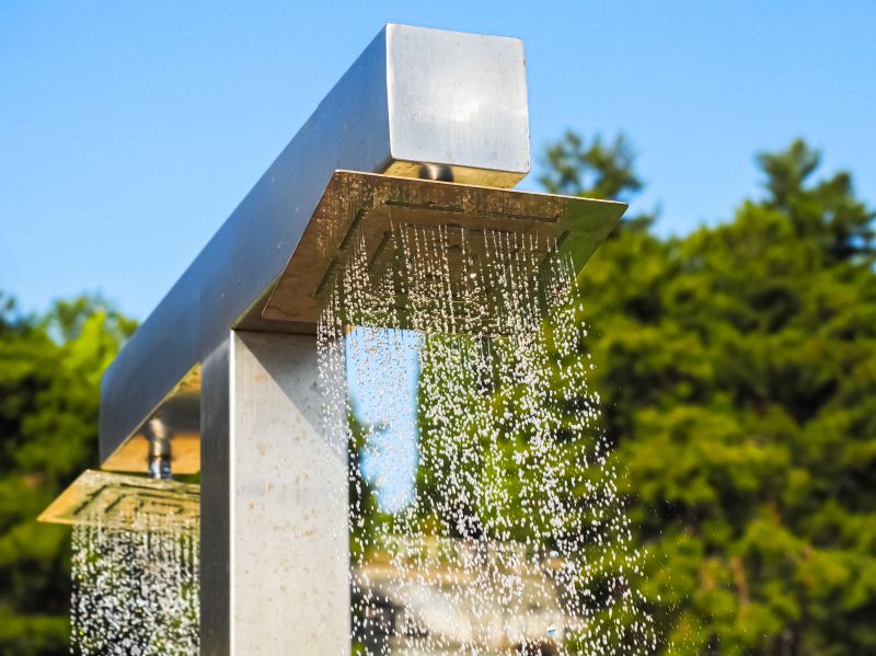 Rain Shower Fixtures